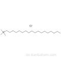 1-Octadecanaminium, N, N, N-Trimethylchlorid (1: 1) CAS 112-03-8